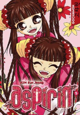 Manga - Aspirin Vol.5