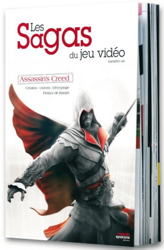 Manga - Manhwa - Sagas Du Jeu Video (les) - Assassin's Creed Vol.1