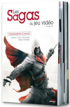 manga - Sagas Du Jeu Video (les) - Assassin's Creed Vol.1