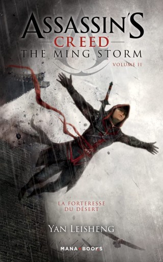 Manga - Manhwa - Assassin's Creed - The Ming Storm Vol.2