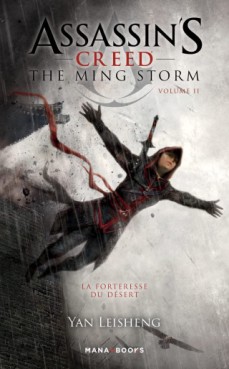 Manga - Assassin's Creed - The Ming Storm Vol.2