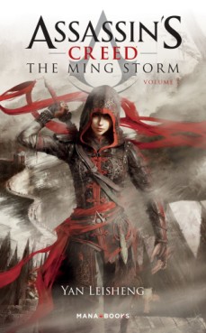 manga - Assassin's Creed - The Ming Storm Vol.1