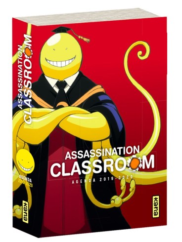 Manga - Manhwa - Agenda 2019-2020 Assassination Classroom