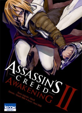 Manga - Assassin's Creed Awakening Vol.2