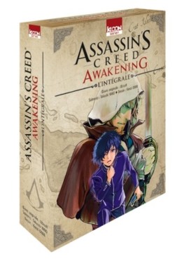 manga - Assassin's Creed Awakening - Coffret