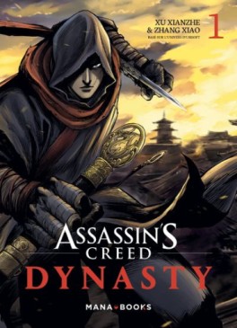 manga - Assassin's Creed - Dynasty Vol.1