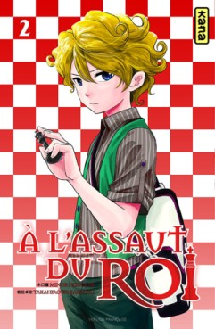 manga - A l'Assaut du Roi Vol.2