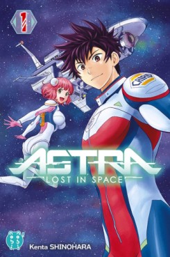 Manga - Manhwa - Astra - Lost in Space Vol.1