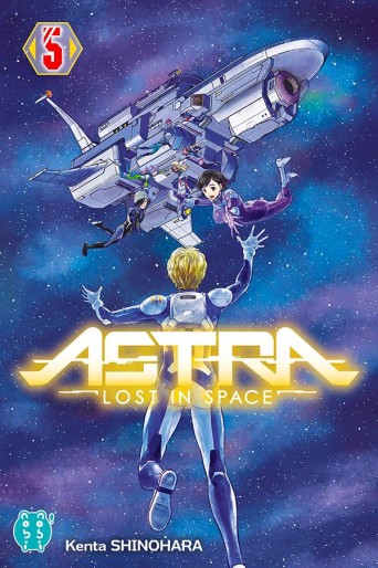 Manga - Manhwa - Astra - Lost in Space Vol.5