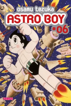 Manga - Astro boy - Kana Vol.6