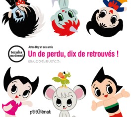 Manga - Manhwa - Astro Boy et ses amis ... Un de perdu et dix de retrouvés Vol.5