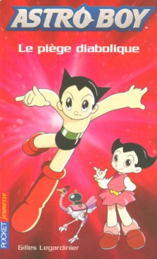manga - Astro boy - Roman Vol.2