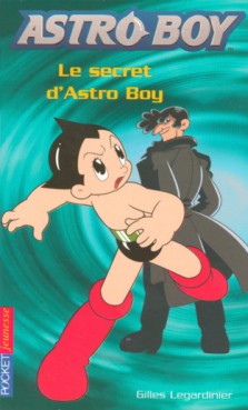 manga - Astro boy - Roman Vol.3