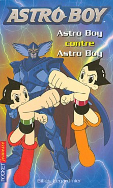 manga - Astro boy - Roman Vol.4
