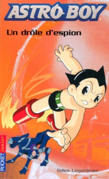manga - Astro boy - Roman Vol.6