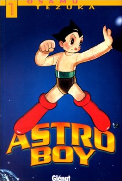 Manga - Manhwa - Astro boy Vol.1