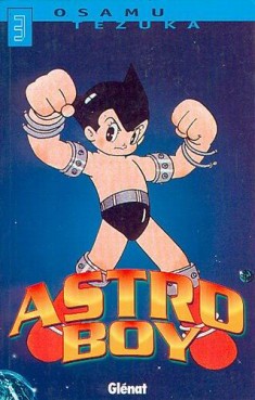 Manga - Manhwa - Astro boy Vol.3