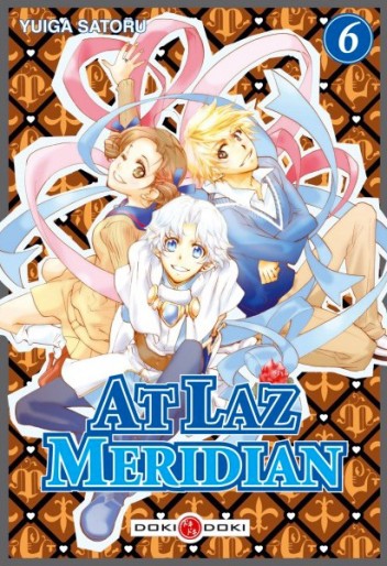 Manga - Manhwa - At Laz Meridian Vol.6