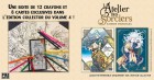 Image supplémentaire TONGARI BOSHI NO ATELIER © Kamome Shirahama / Kodansha Ltd.