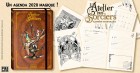 Planche supplémentaire TONGARI BOSHI NO ATELIER © Kamome Shirahama / Kodansha Ltd.