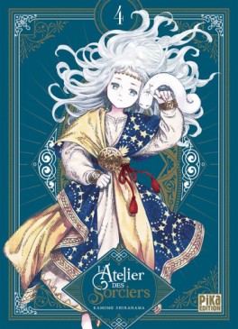 Manga - Atelier des sorciers (l') - Collector Vol.4