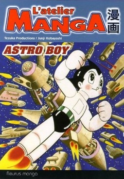 Manga - Manhwa - L'atelier Manga Astroboy