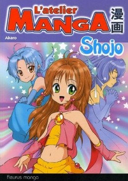 L'atelier Manga Shojo