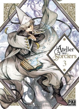 Manga - Manhwa - Atelier des sorciers (l') Vol.3