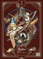 Image supplémentaire TONGARI BOSHI NO ATELIER © Kamome Shirahama / Kodansha Ltd.