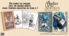 Image supplémentaire TONGARI BOSHI NO ATELIER © Kamome Shirahama / Kodansha Ltd.