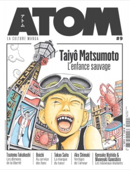 ATOM Magazine Vol.9