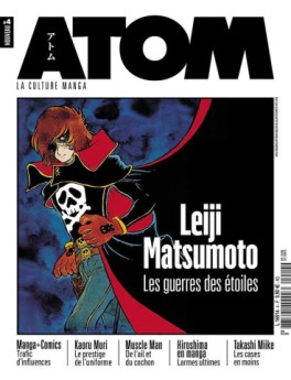 Manga - Manhwa - ATOM Magazine Vol.4