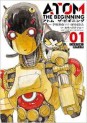 Manga - Manhwa - Atom - The Beginning jp Vol.1