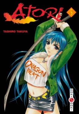 Mangas - Atori Vol.5