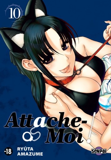 Manga - Manhwa - Attache-moi Vol.10