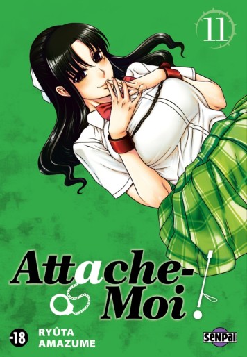 Manga - Manhwa - Attache-moi Vol.11