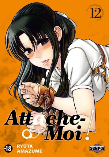 Manga - Manhwa - Attache-moi Vol.12