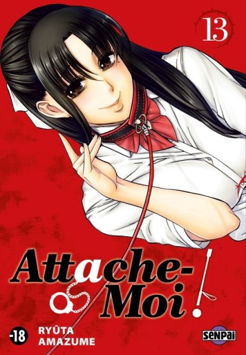 Manga - Manhwa - Attache-moi Vol.13