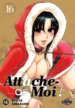 manga - Attache-moi Vol.16