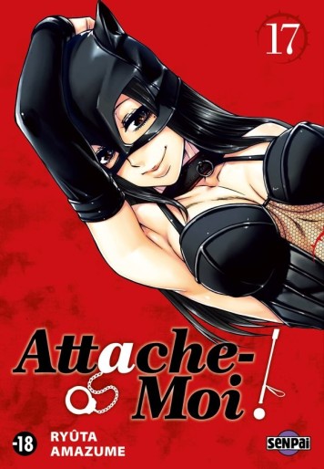 Manga - Manhwa - Attache-moi Vol.17