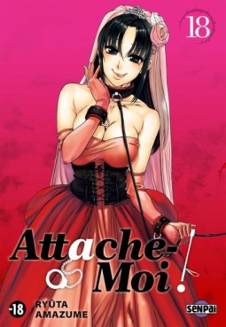 Manga - Manhwa - Attache-moi Vol.18