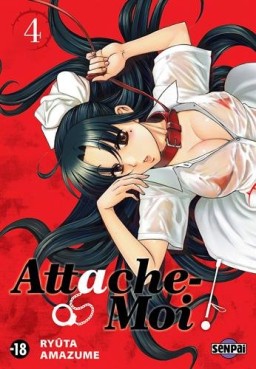 Manga - Attache-moi Vol.4