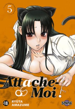 manga - Attache-moi Vol.5