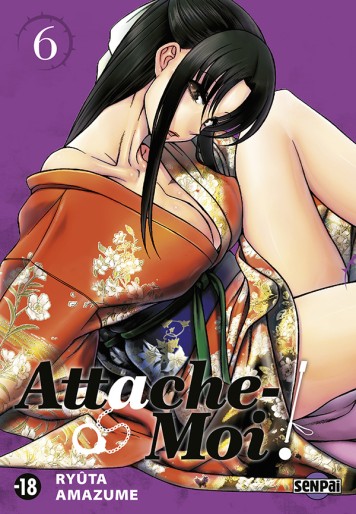 Manga - Manhwa - Attache-moi Vol.6