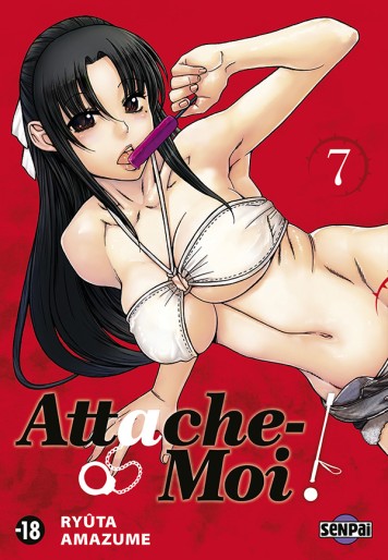 Manga - Manhwa - Attache-moi Vol.7