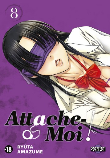 Manga - Manhwa - Attache-moi Vol.8