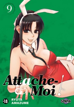 Manga - Attache-moi Vol.9