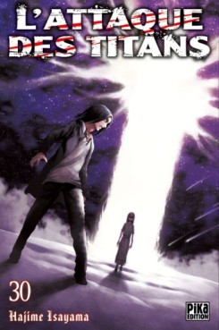 Manga - Manhwa - Attaque Des Titans (l') Vol.30