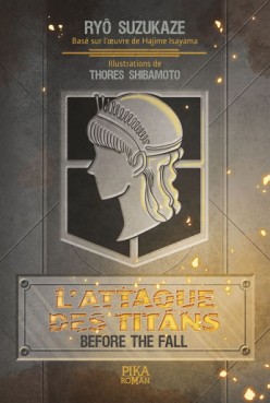 Attaque Des Titans (l') - Before the fall Vol.1