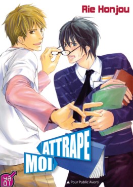 Mangas - Attrape-moi !